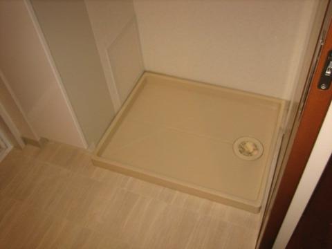 その他　洗濯機置場