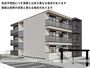 田神駅より徒歩4分 2階 新築の賃貸物件