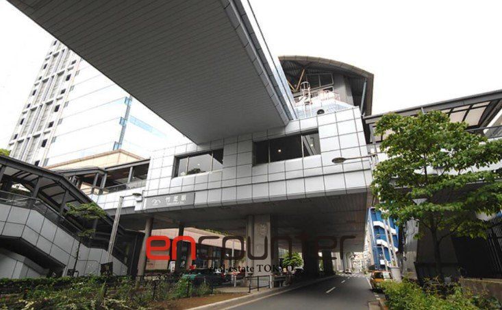 その他　竹芝駅(ゆりかもめ臨海線)（その他）まで3860m
