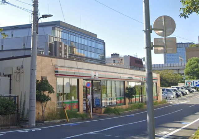 コンビニ　セブンイレブン江東佐賀2丁目店（コンビニ）まで268m