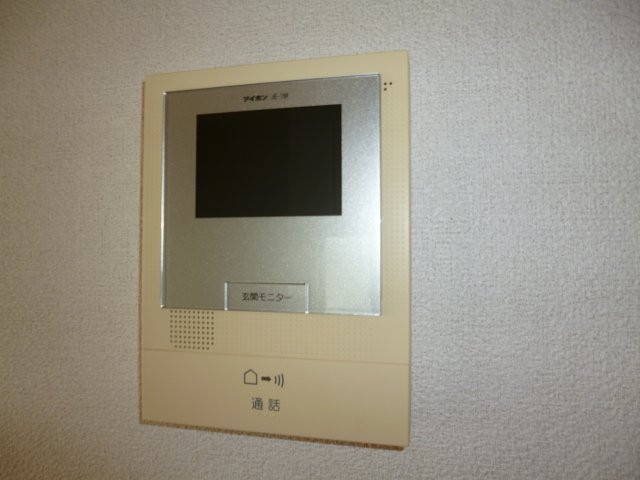 セキュリティ　TVインターホン