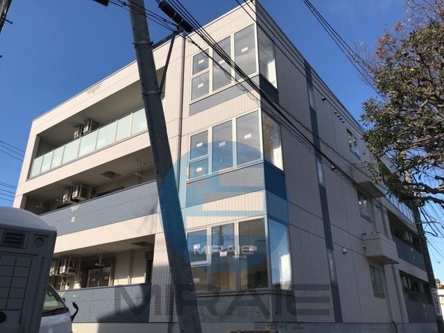 眺望　外観