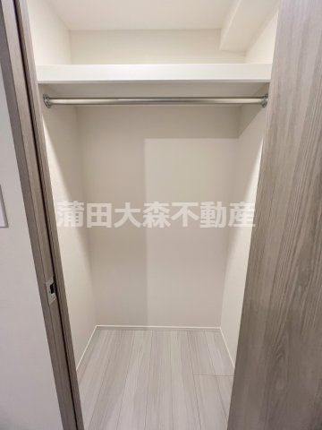 収納　収納　ウォークインクローゼット(1)