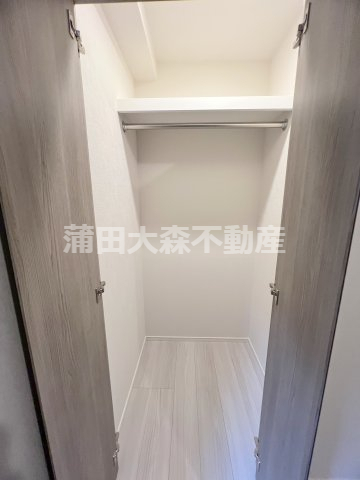 その他設備　収納　ウォークインクローゼット(2)
