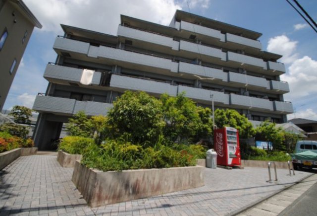 建物外観　おしゃれな外観です