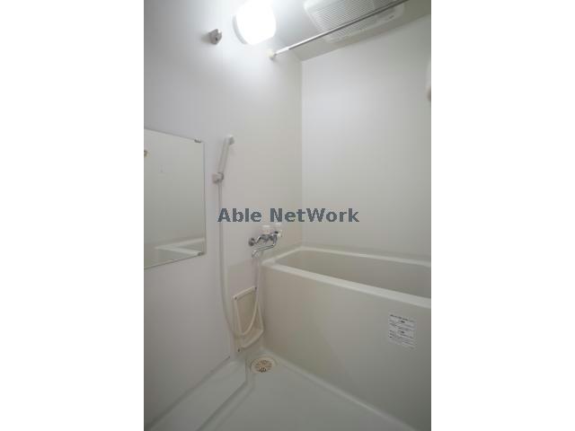 バス・シャワールーム　他の部屋の写真です