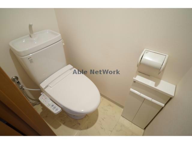 トイレ　他の部屋の写真です