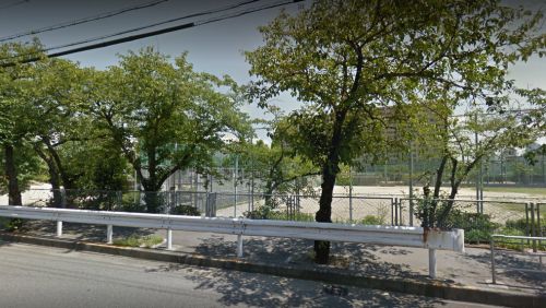 公園　三軒家公園（公園）まで504m