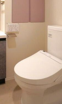 トイレ　トイレです