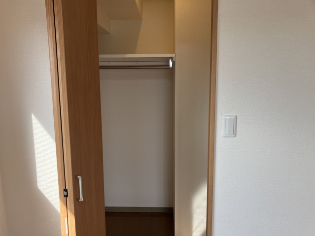 収納　WIC