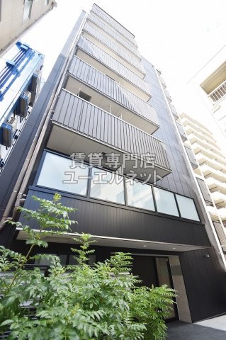 建物外観　2022年完成
