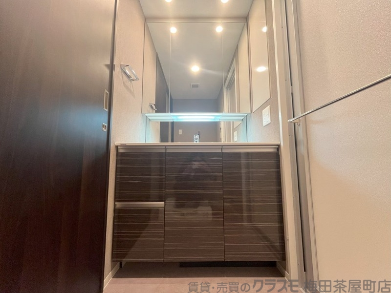 洗面設備