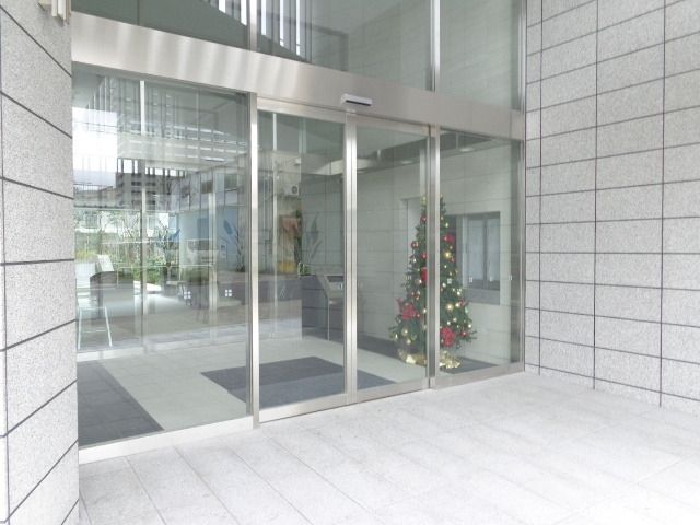 その他共有部分　オートロック完備