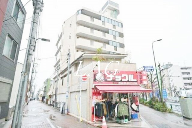 建物外観　外観です。