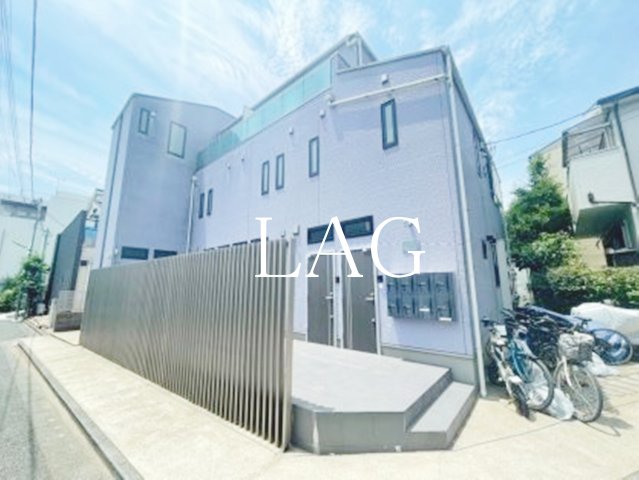 建物外観　外観です。