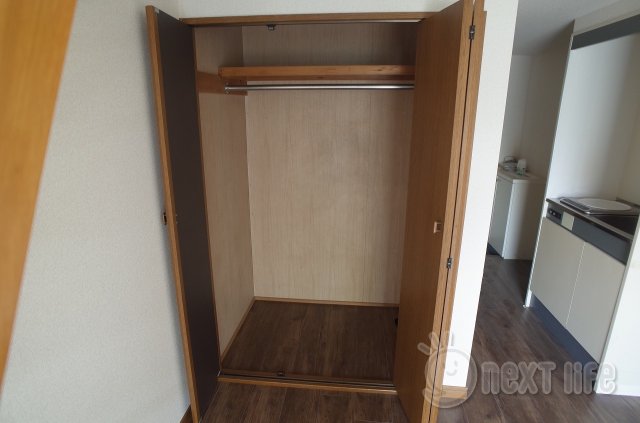 収納　エルハイム