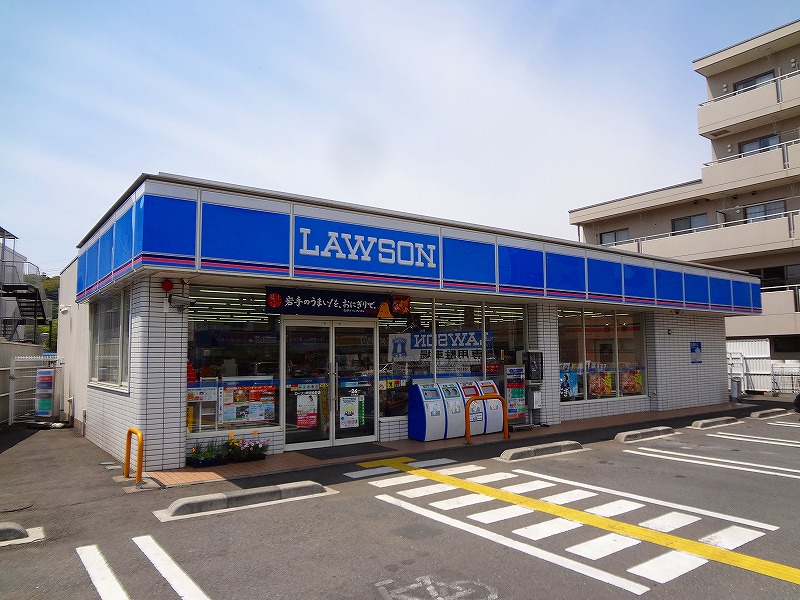 コンビニ　ローソン（コンビニ）まで599m