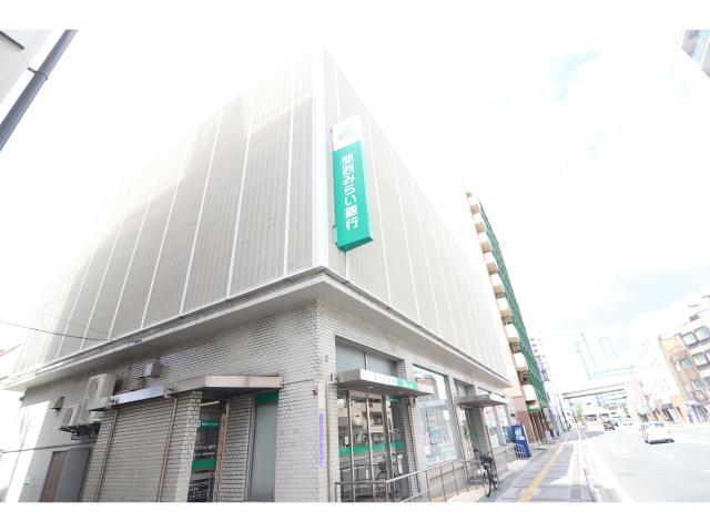 銀行　関西みらい銀行野田支店（銀行）まで353m