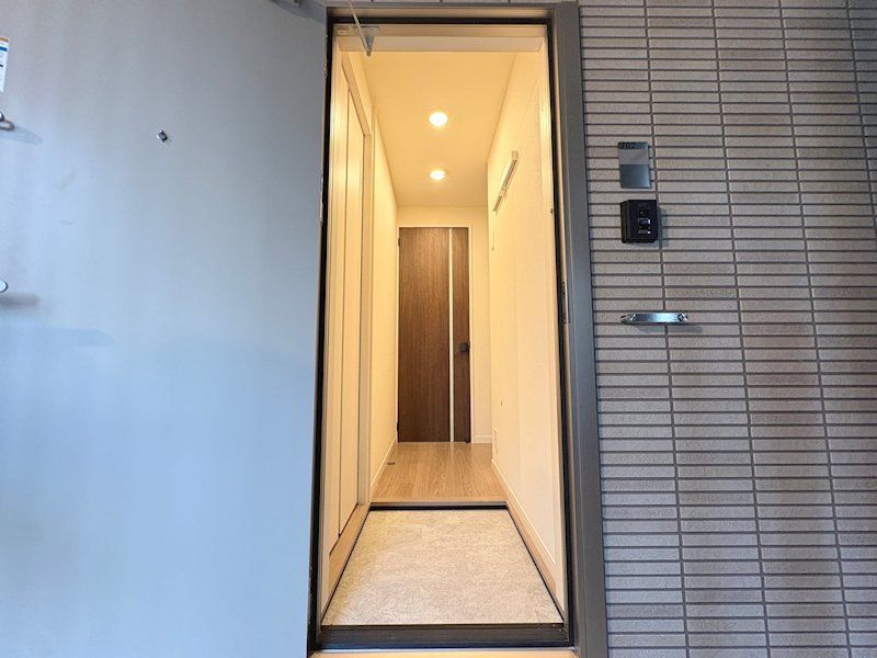 カンターレ 宮城の萩の玄関写真