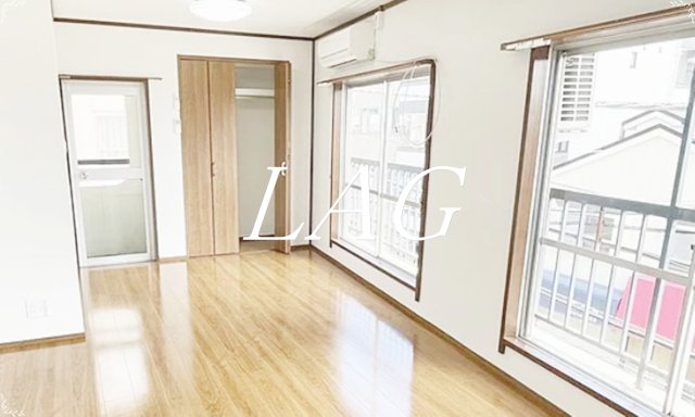 居室・リビング　洋室のお部屋です。