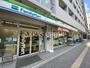 コンビニ　ファミリーマート 渋谷笹塚二丁目西店（コンビニ）まで185m