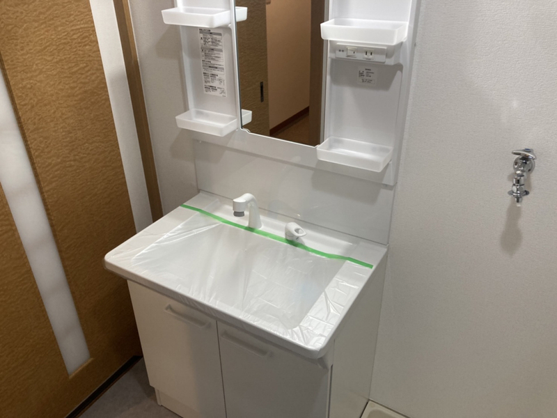 洗面設備