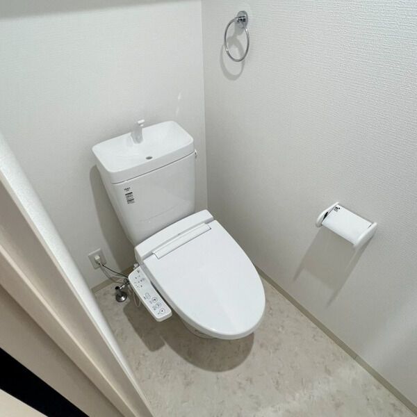 レジーナ本町のトイレ写真