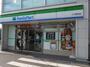 コンビニ　ファミリーマート仁川駅前店（コンビニ）まで476m