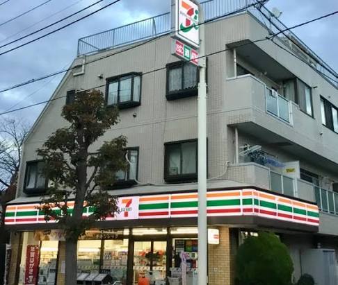 コンビニ　セブンイレブン北区神谷3丁目店（コンビニ）まで168m