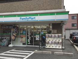 コンビニ　ファミリーマート MYS杉本町店（コンビニ）まで2m