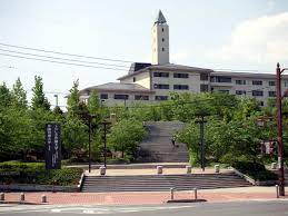 大学・短大　作陽短期大学（大学・短大）まで6664m
