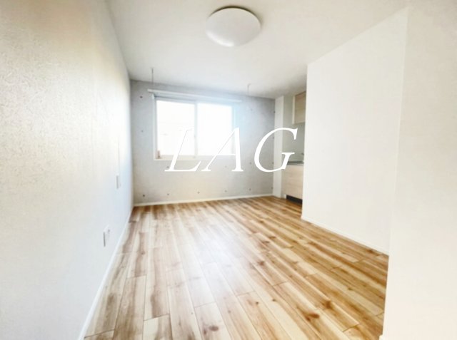 居室・リビング　洋室のお部屋です。
