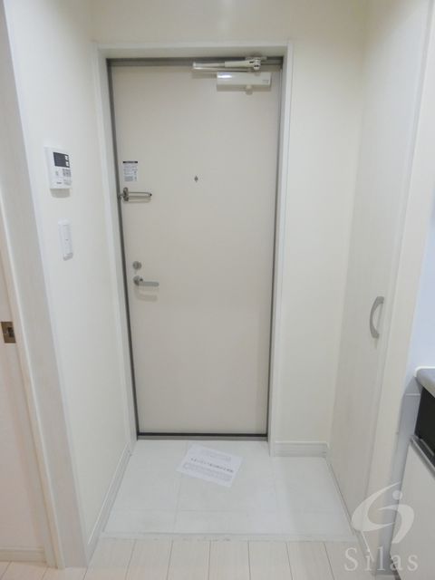 玄関　同仕様