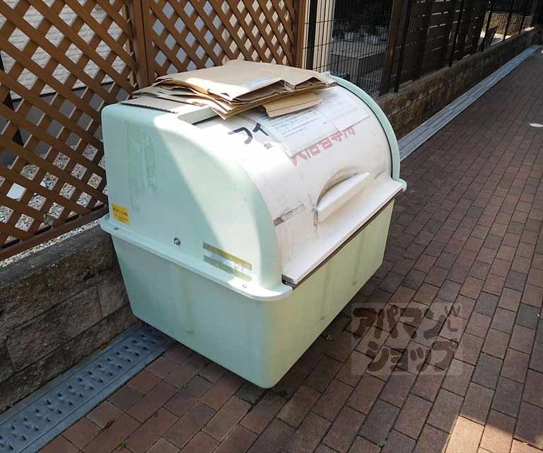 その他　ダストボックス