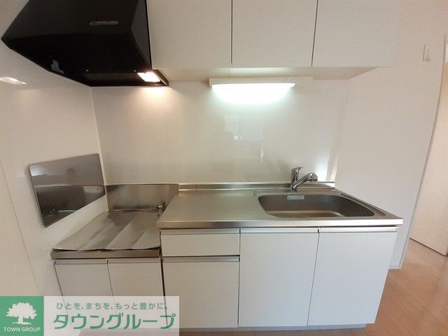 キッチン　※別部屋参考写真現状優先
