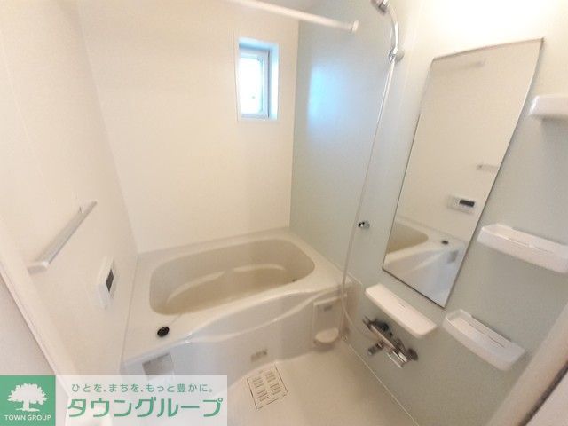 バス・シャワールーム　※別部屋参考写真現状優先
