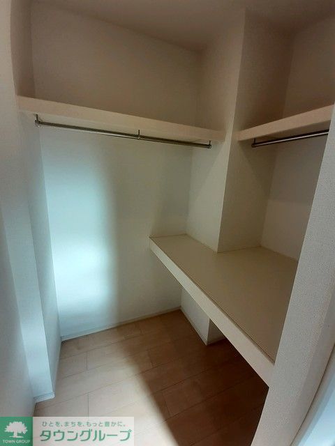 収納　※別部屋参考写真現状優先