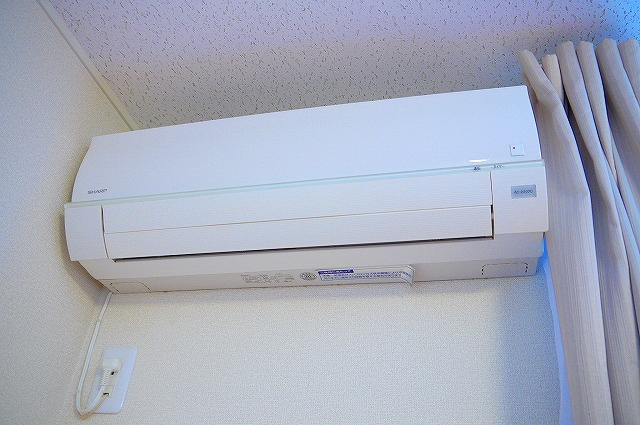 その他設備　エアコン付き