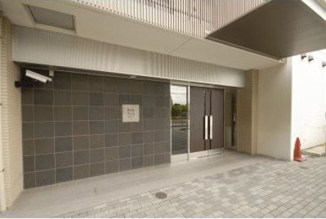 エントランス　別タイプ参考写真　パークアクシス滝野川　北区滝野川3