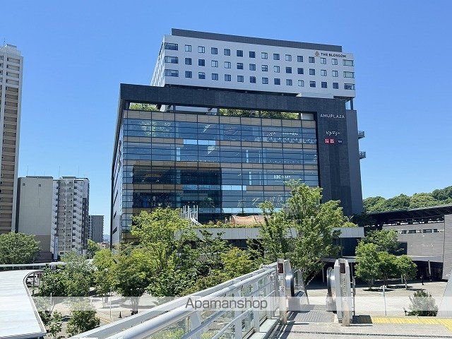 ショッピングセンター　アミュプラザくまもと（ショッピングセンター）まで1000m