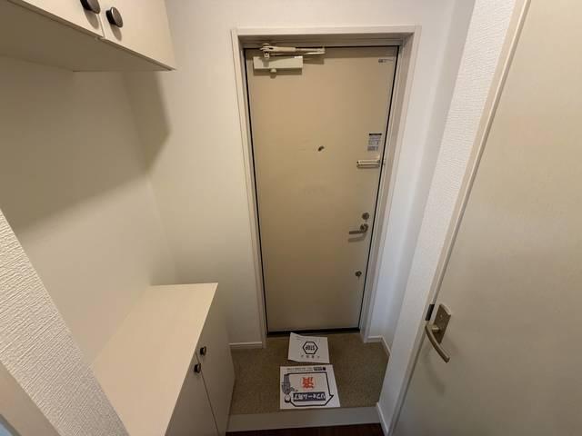 玄関　玄関です