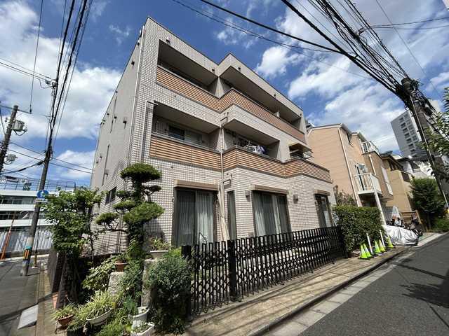 建物外観　外観も気になるポイント