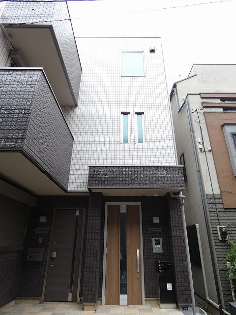 建物外観　外観