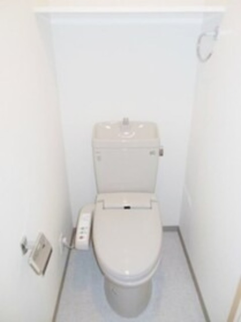 トイレ　別部屋同仕様