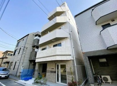 その他　落ち着いた雰囲気の外観です