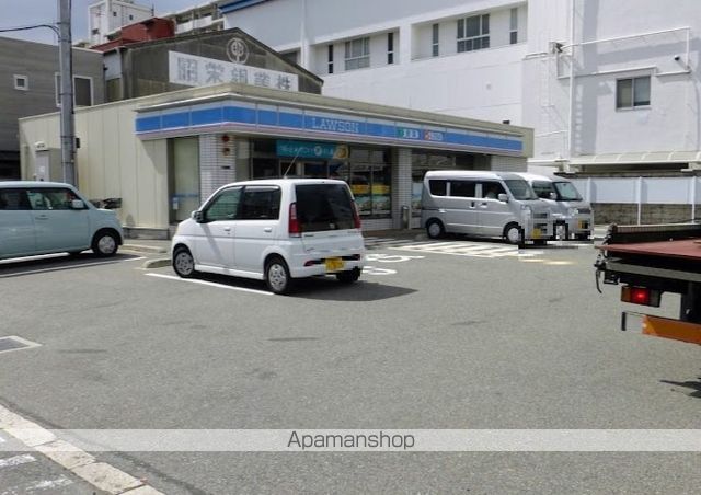コンビニ　ローソン御幣島六丁目店（コンビニ）まで1895m