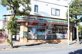 コンビニ　セブンイレブン篠崎店（コンビニ）まで290m