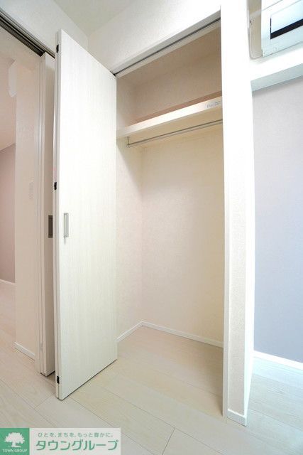 収納　※写真は同タイプ住戸です。