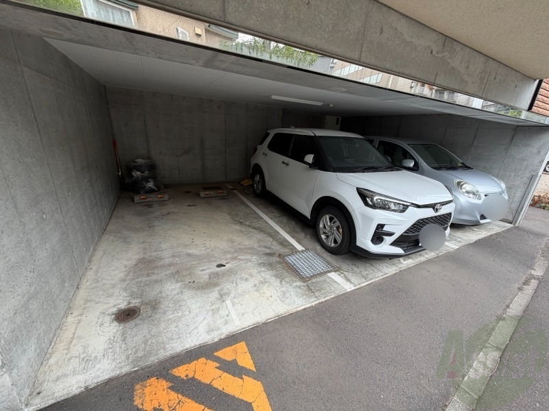 駐車場　駐車場その他
