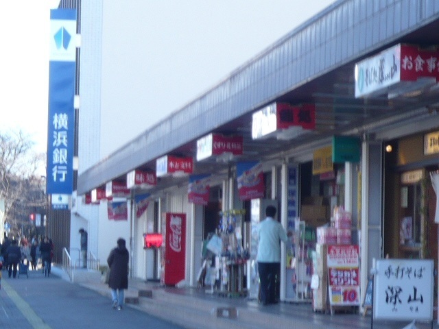 その他　本郷台駅前団地　商店（その他）まで610m